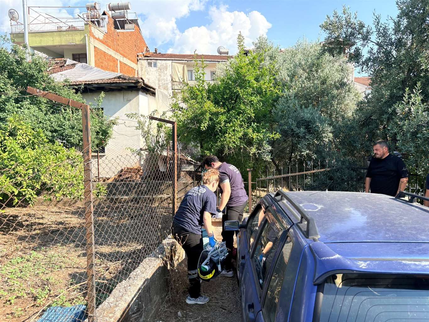 Fethiye'de Alman vatandaşın cansız bedeni bulundu haberi