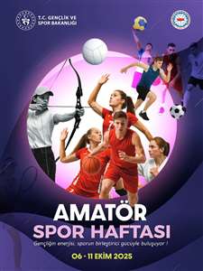    Muğla'da Amatör Spor Haftası başladı haberi