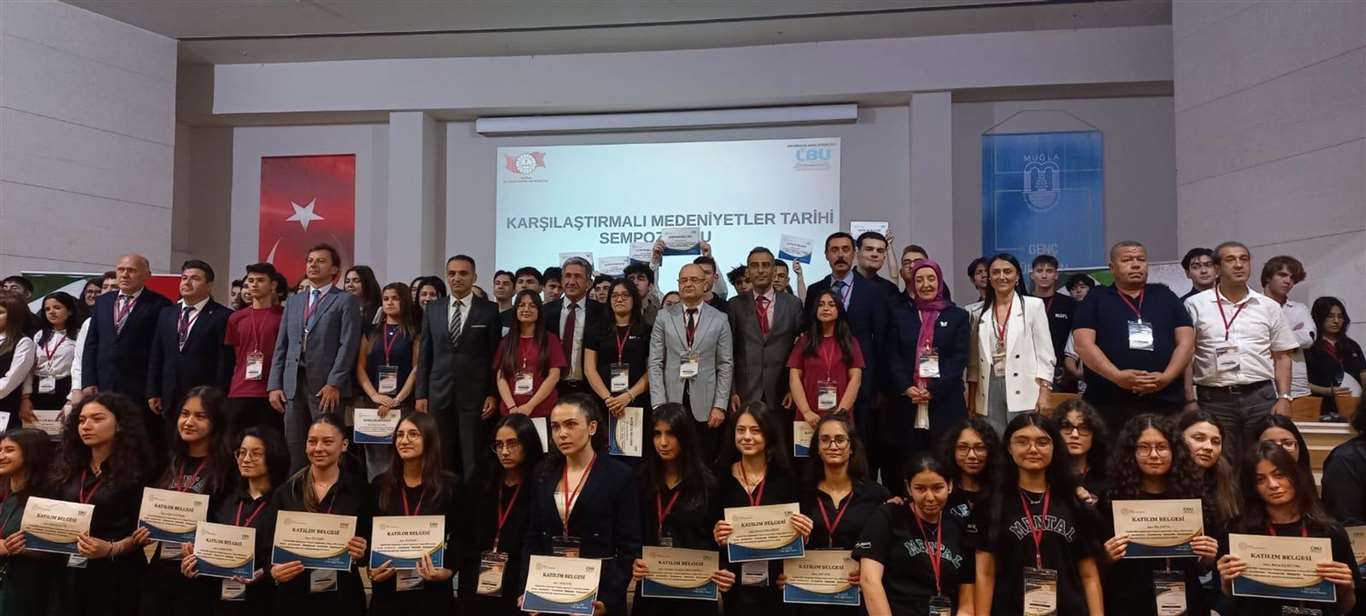 Muğla'da lise öğrencilerinden bilimsel başarı haberi