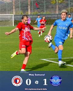 Fethiyespor galibiyet hasretini 10 maça çıkardı haberi