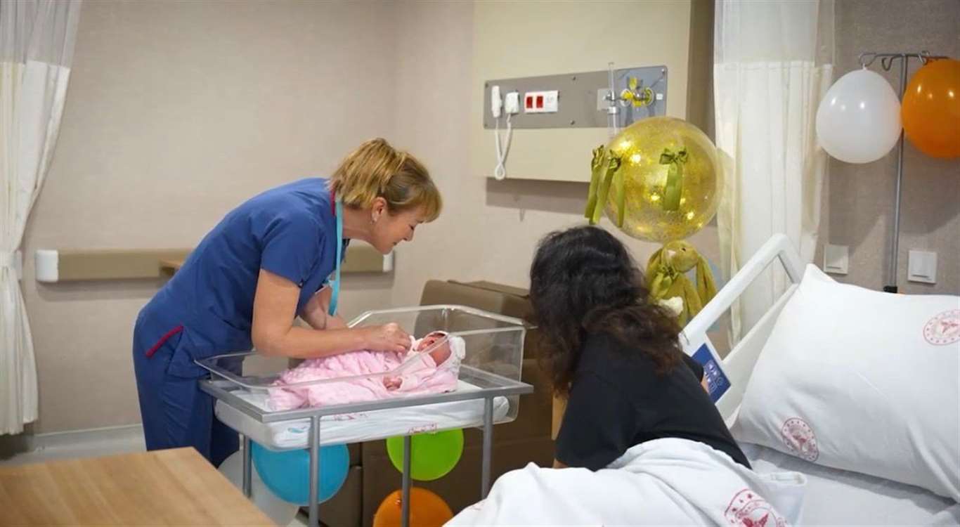    Marmaris Devlet Hastanesi'ne 