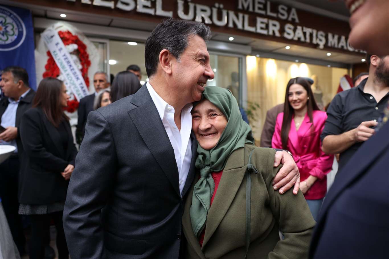 Başkan Aras'tan Anneler aGünü mesajı haberi