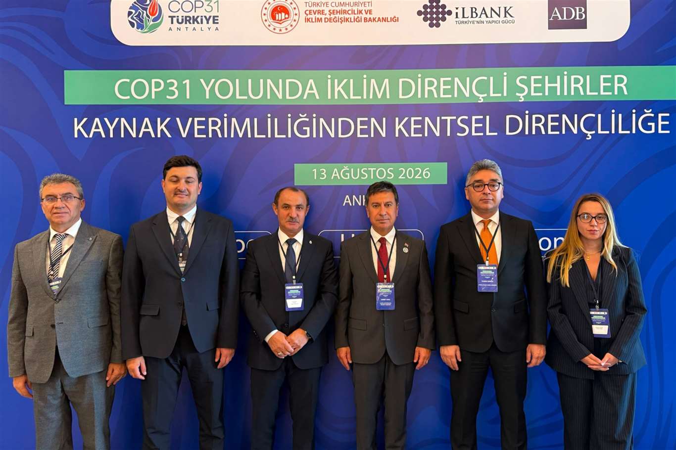 Başkan Aras COP31 yolunda Muğla’nın iklim vizyonunu paylaştı haberi