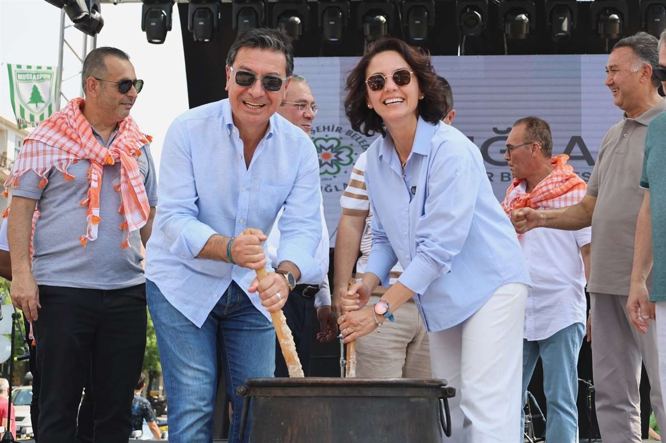 Başkan Aras: 