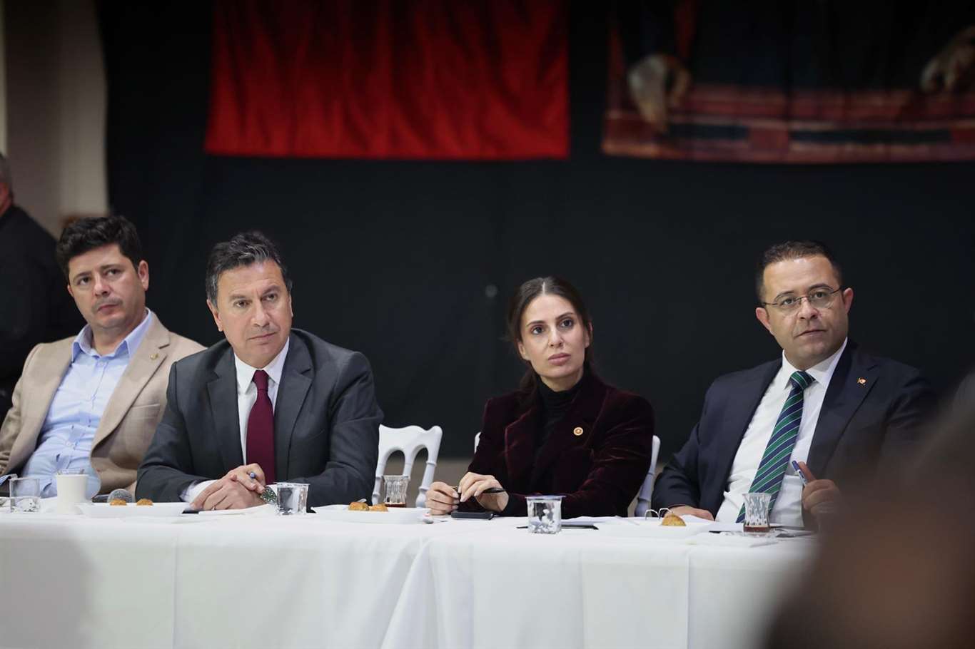 Başkan Aras, Ortaca ve Dalaman iftar programlarında vatandaşlarla buluştu haberi