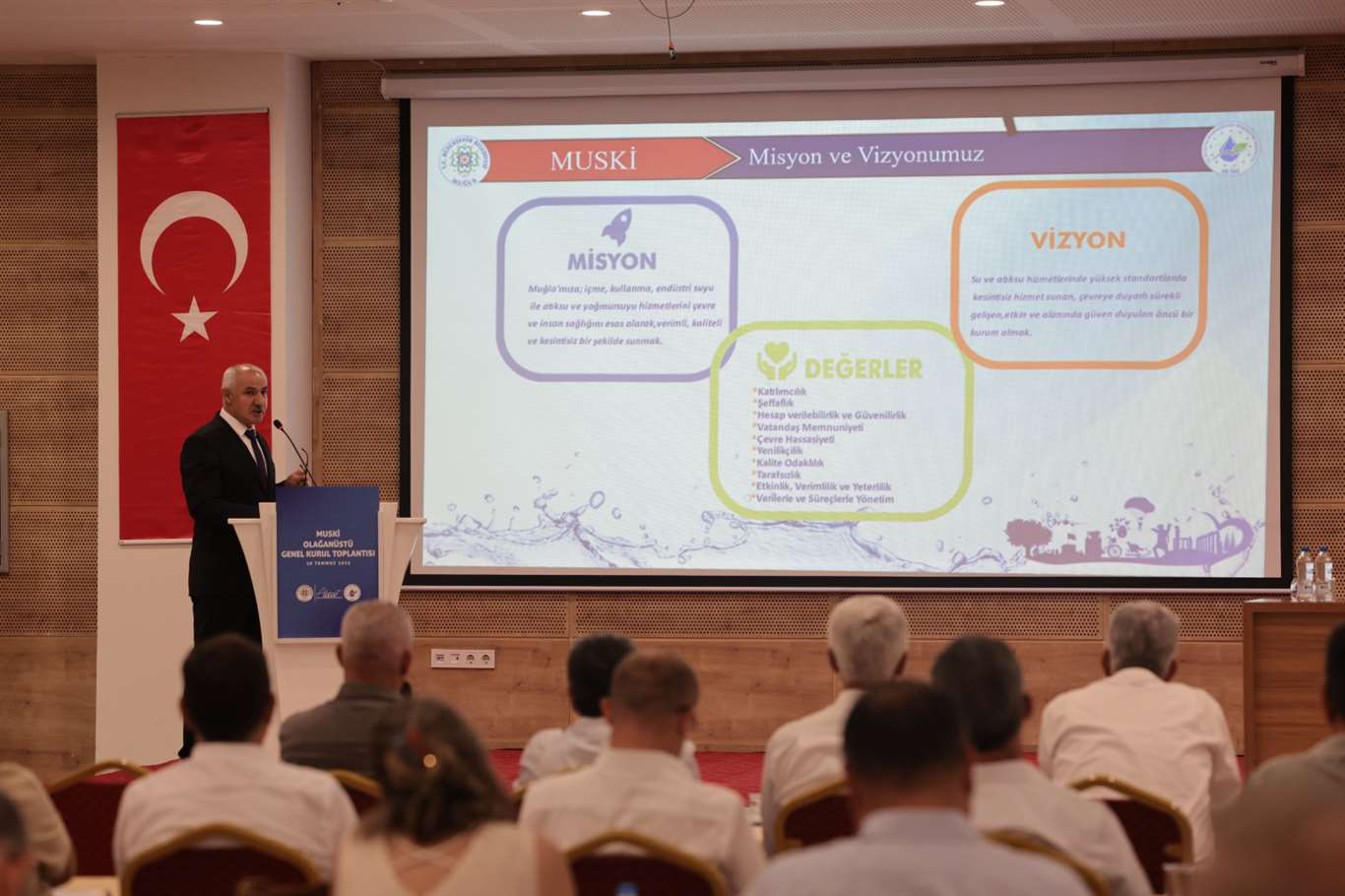 Muğla'da su adaleti: Az tüketen kazanıyor, üreten destekleniyor haberi