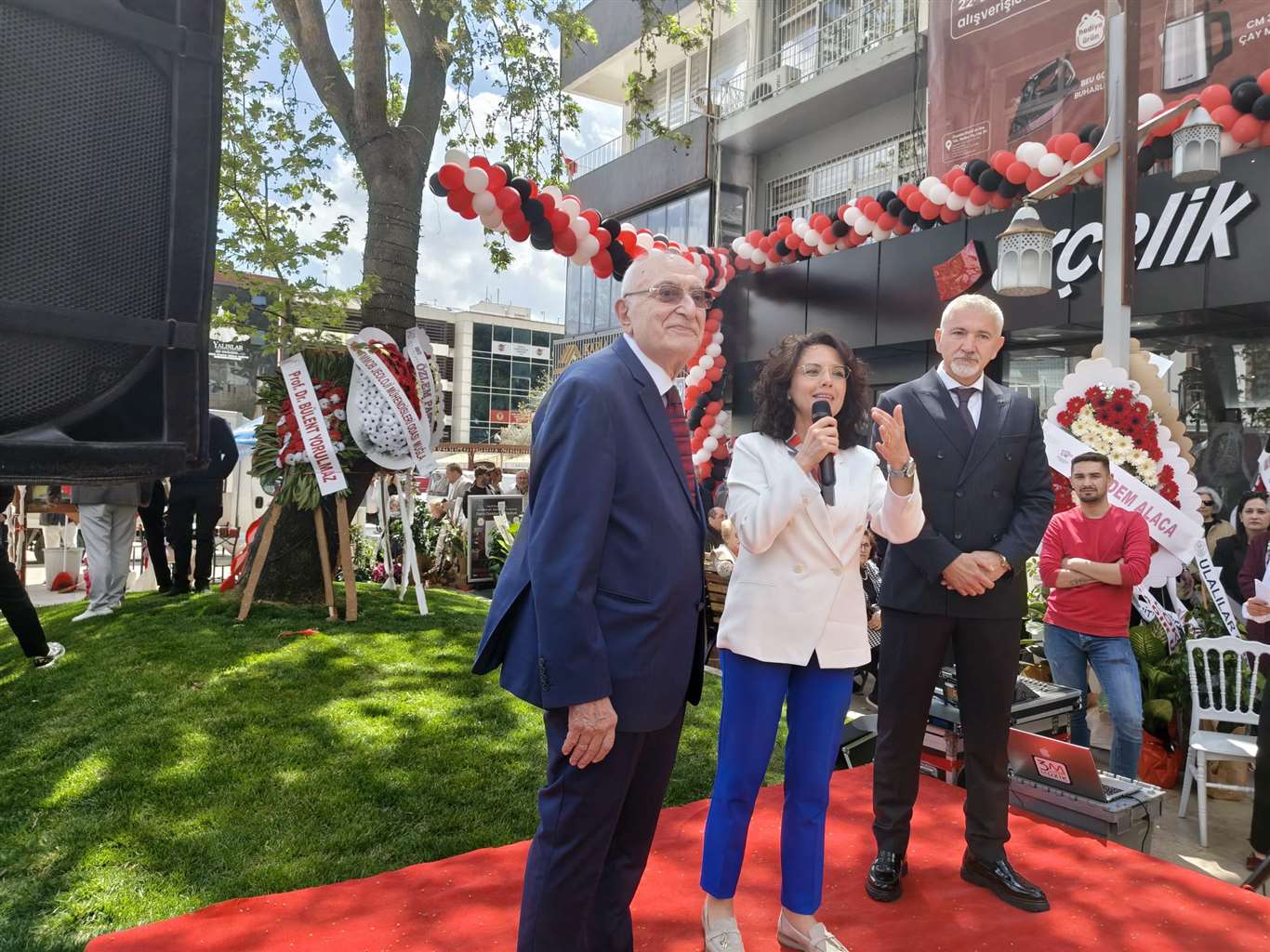 Menteşe'de Arçelik'in yeni şubesi açıldı haberi