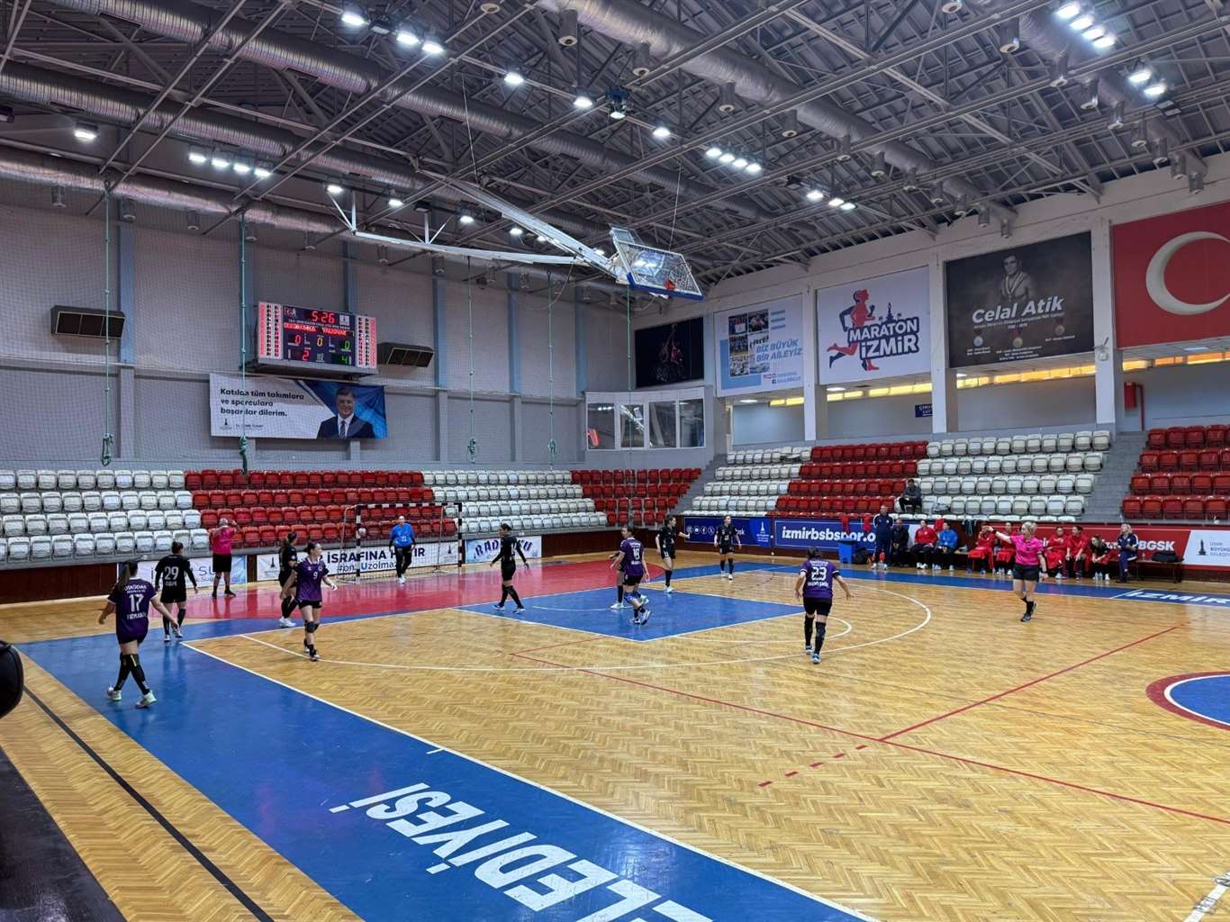 Armada Praxis Yalıkavakspor ikinci yarıya hazır haberi