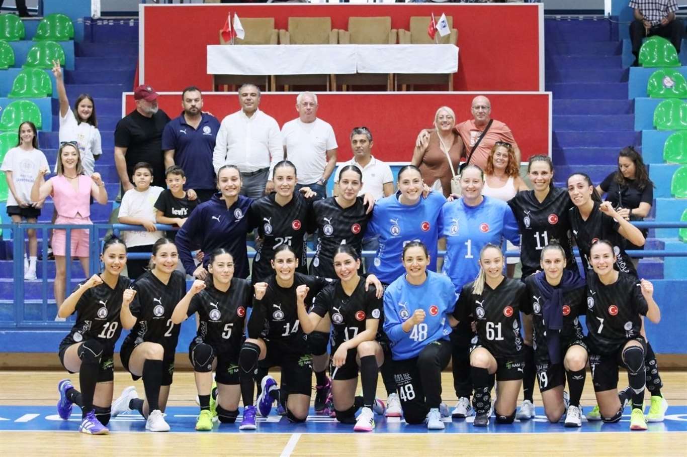 Armada Praxis Yalıkavakspor'dan farklı galibiyet haberi