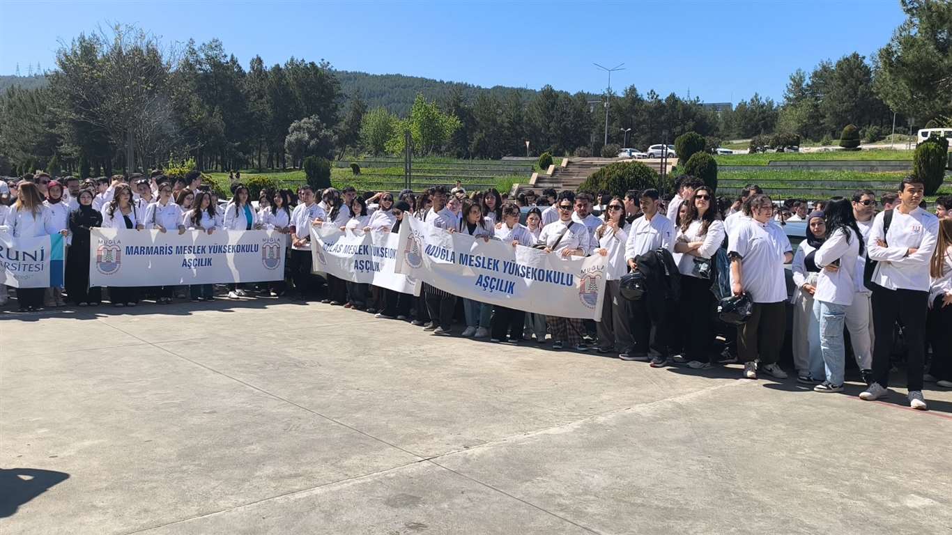 4. Ulusal Aşçılık Festivali kapılarını açtı haberi