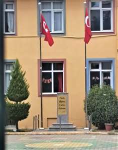 Menteşe'de Atatürk Büstüne çirkin saldırı haberi