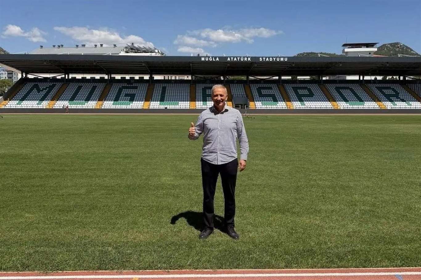 Muğlaspor Atatürk Stadyumu’na dönüyor haberi