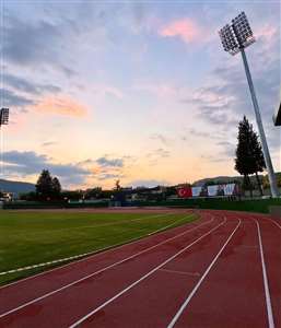Muğla Atatürk Stadyumu atletizm pisti vatandaşların hizmetinde haberi