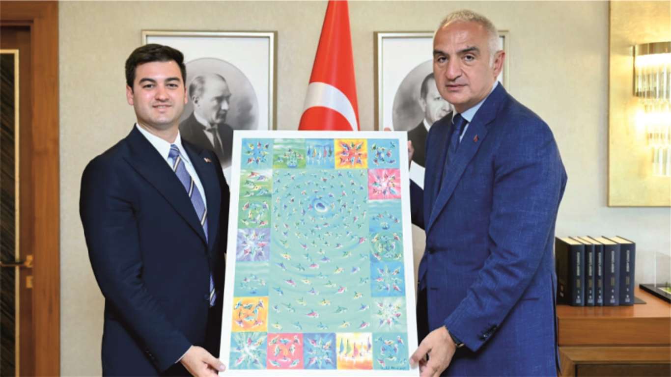       Aya Nikola Kilisesi'nin restorasyonu için Bakan Ersoy'dan destek istedi haberi