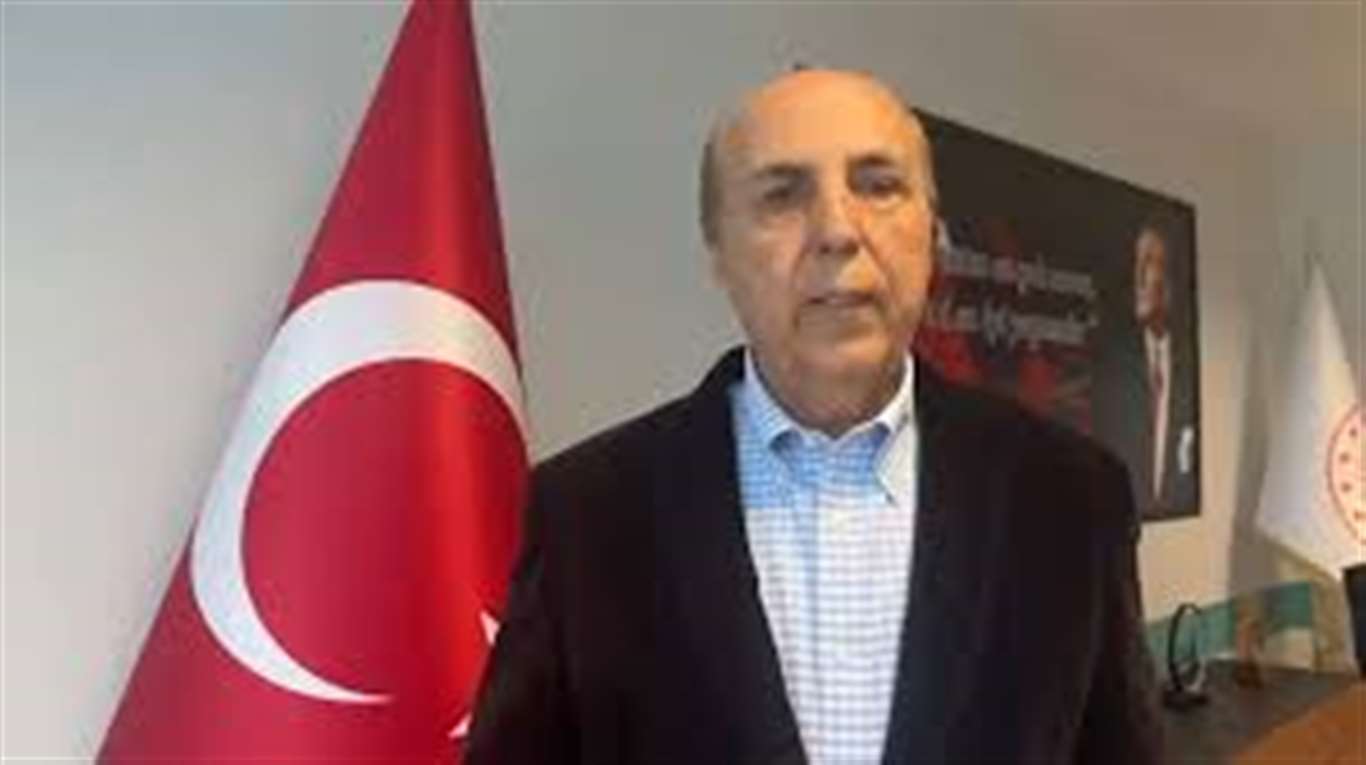 Aydın Ayaydın'dan, silahlı saldırıya uğrayan Laçin'in sağlık durumu hakkında açıklama haberi