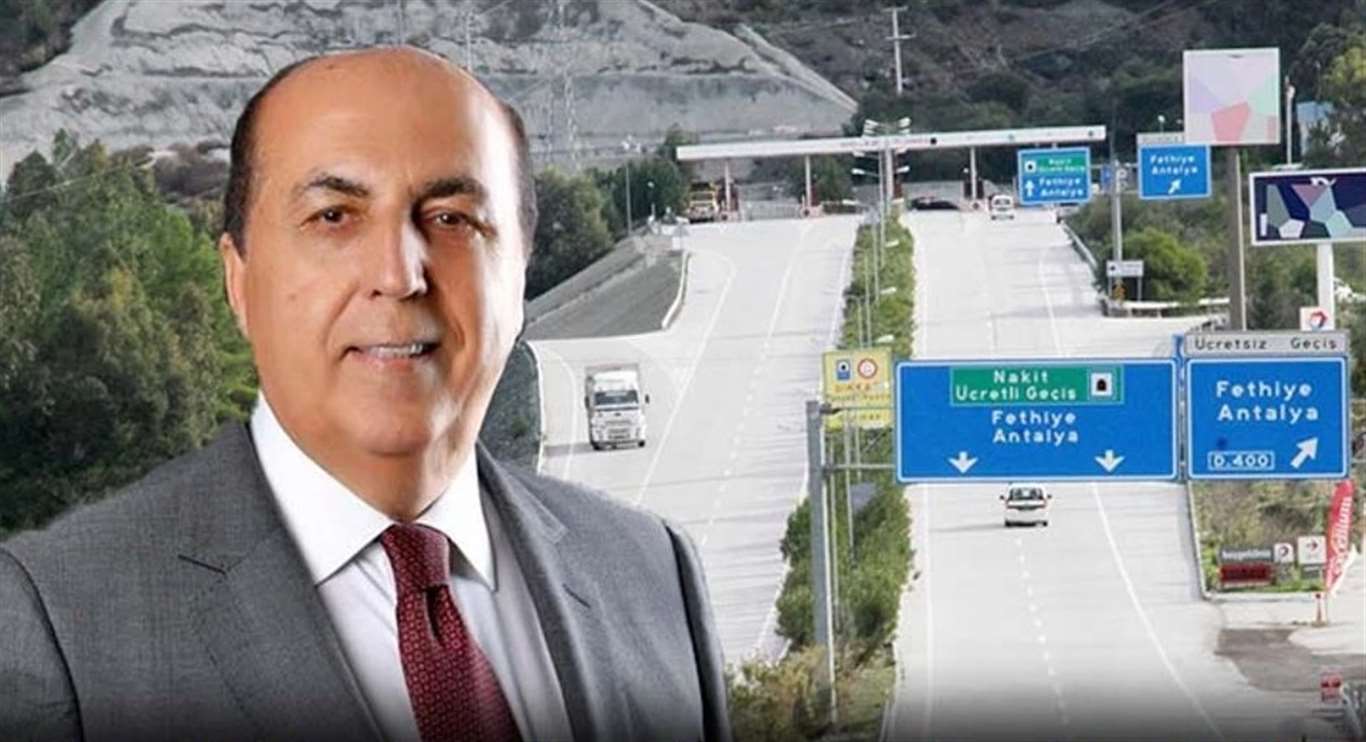  Aydın Ayaydın'dan Göcek Tüneli açıklaması haberi