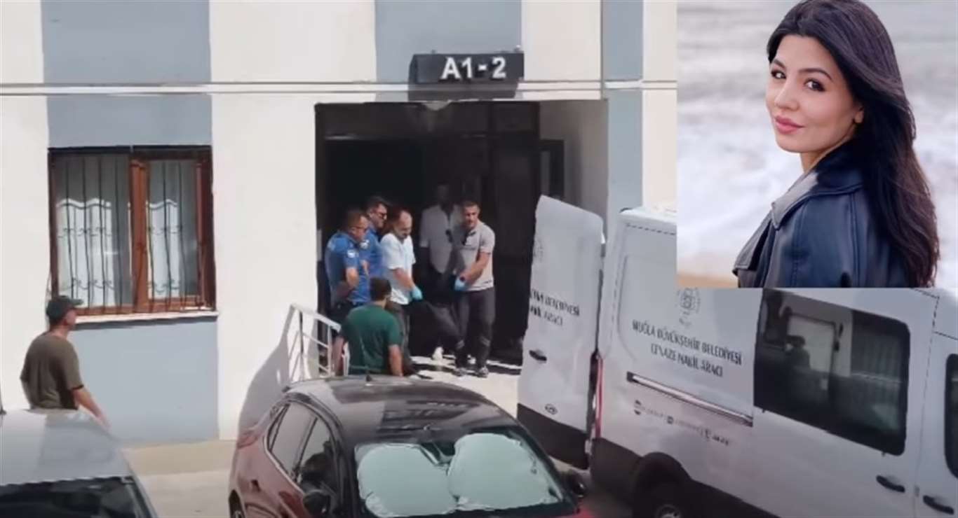 Menteşe’de aynı dairede bir kadın ve bir erkek ölü bulundu haberi