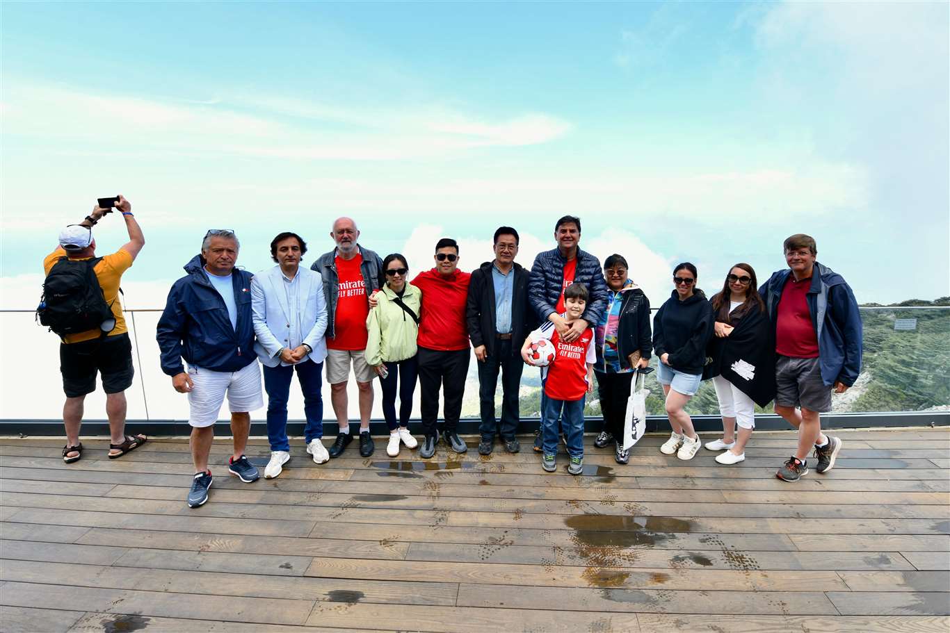 Babadağ'ın zirvesinde diplomasi: Fethiye, Avrupa ve Uzak Doğu'ya kanat açıyor haberi