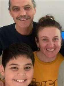 Baba ve oğlunun hayatını kaybettiği cinayette ilk duruşma görüldü haberi