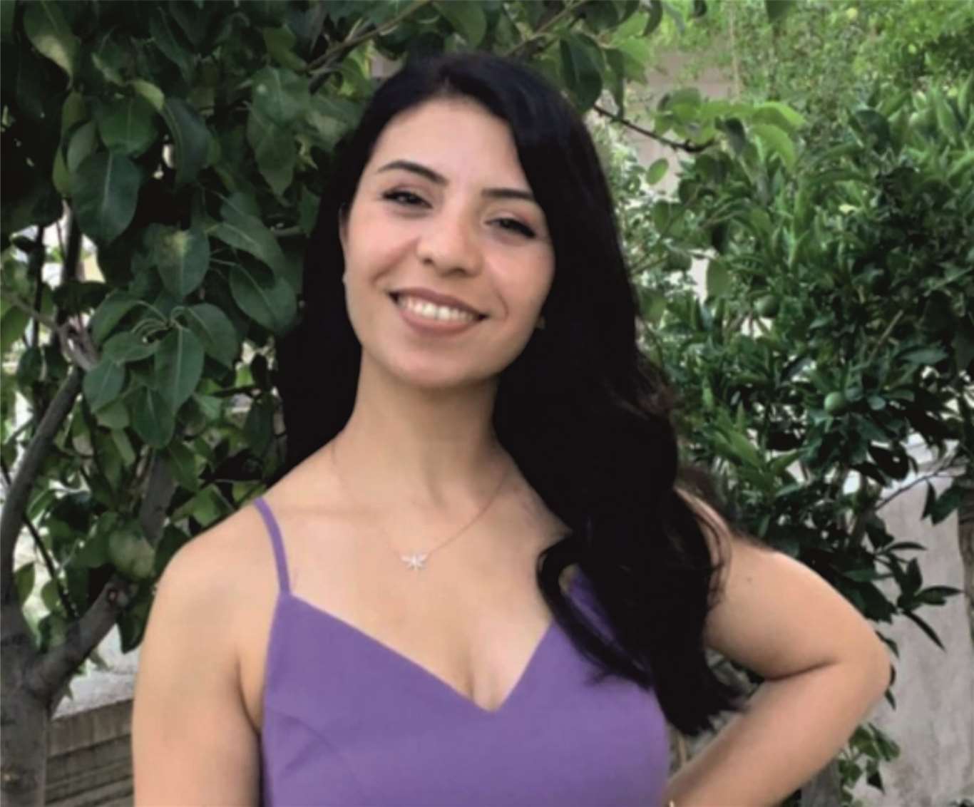 Bahar Taş'ın ailesi: 