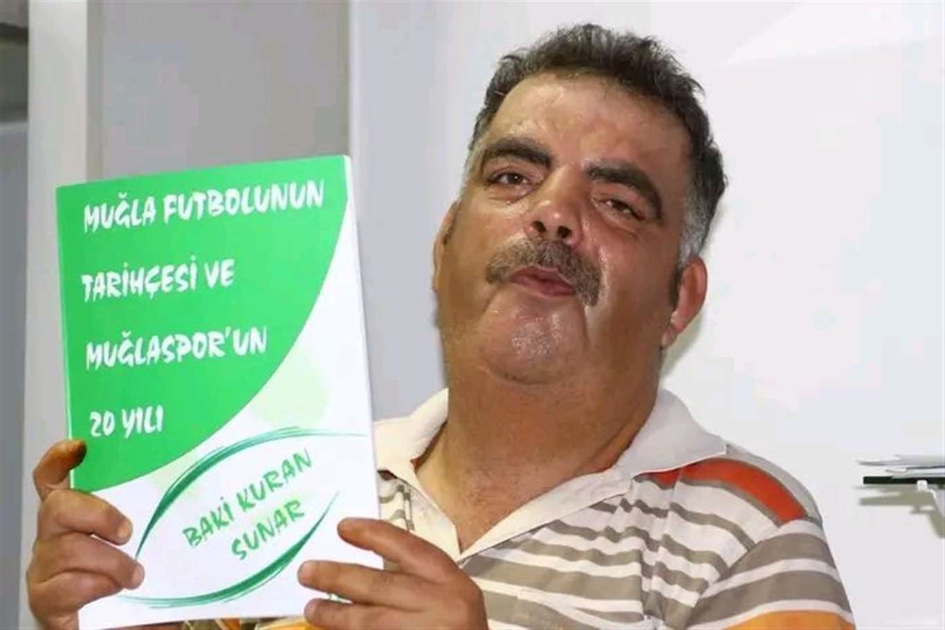  Muğla basınının acı kaybı: Baki Kuran hayatını kaybetti haberi