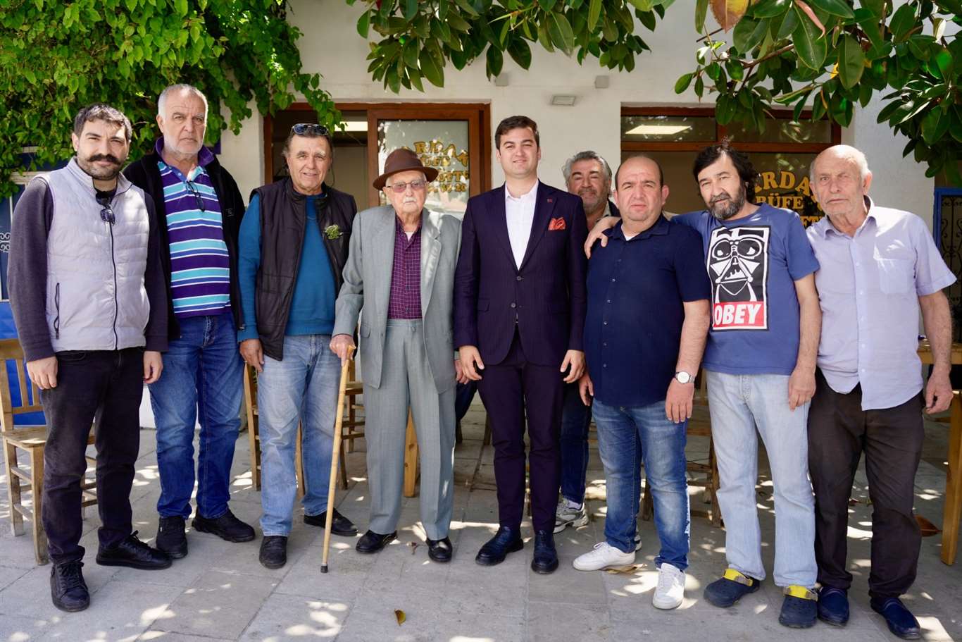 Başkan Mandalinci'den Torba ve Yokuşbaşı mahallelerine ziyaret haberi
