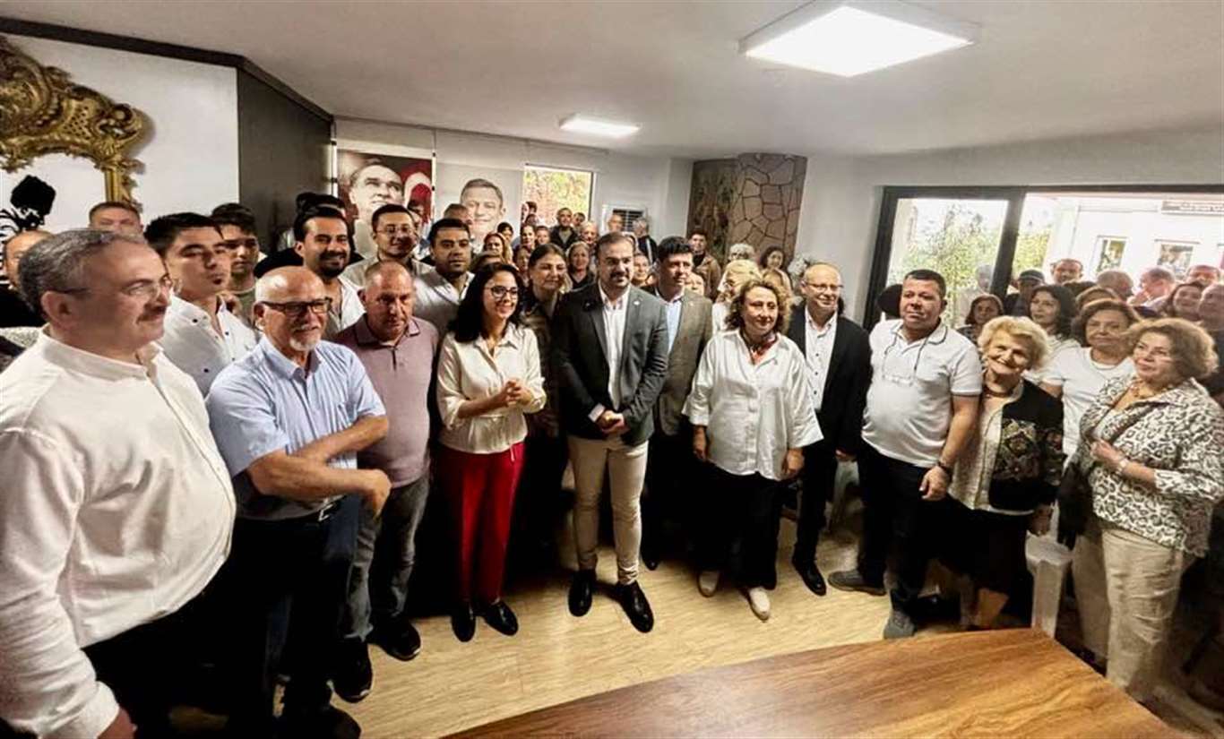    Batuhan Kıloğlu adaylığını açıkladı haberi