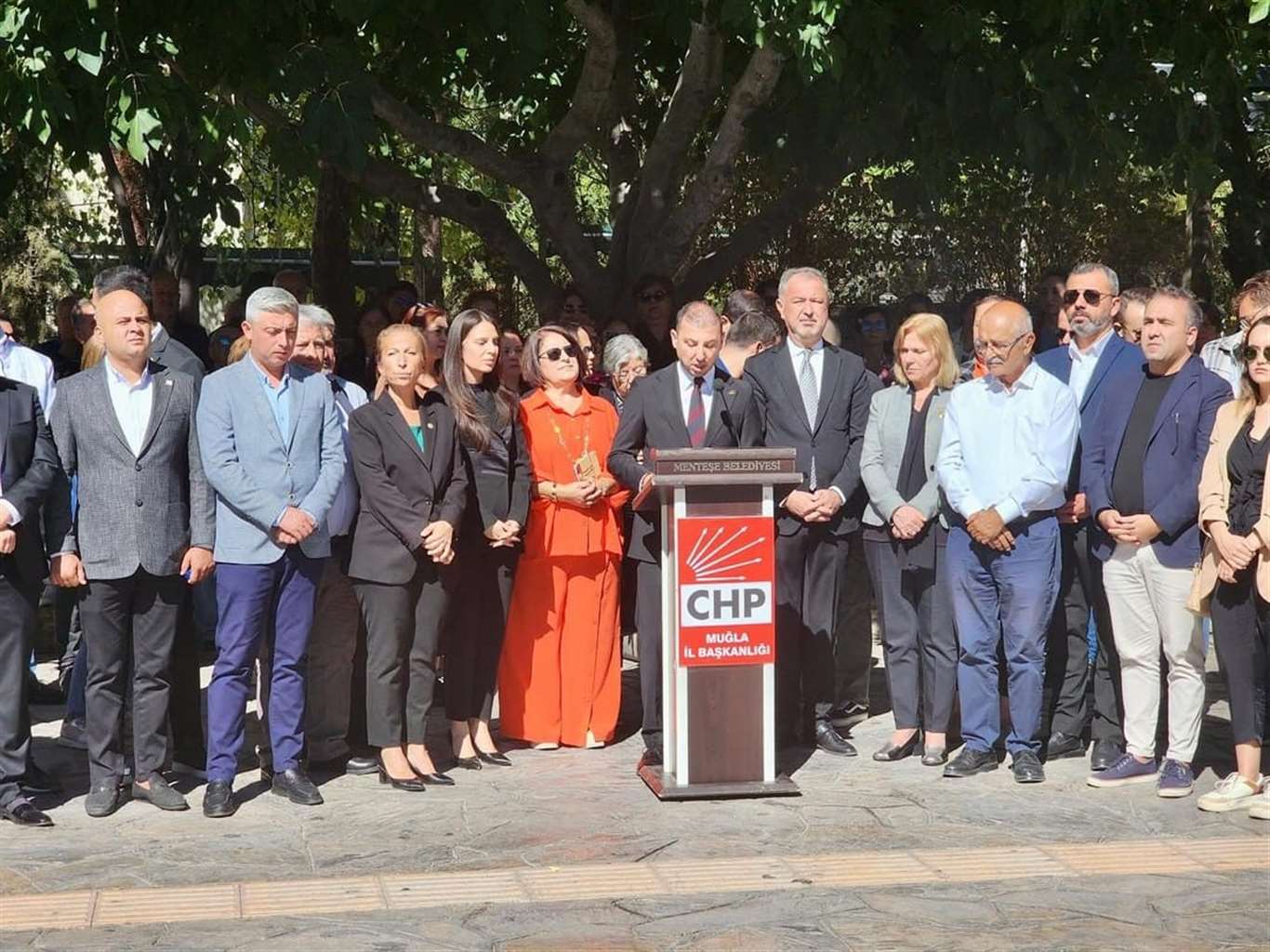 Muğla CHP'den Yeni Doğan Çetesi açıklaması: 