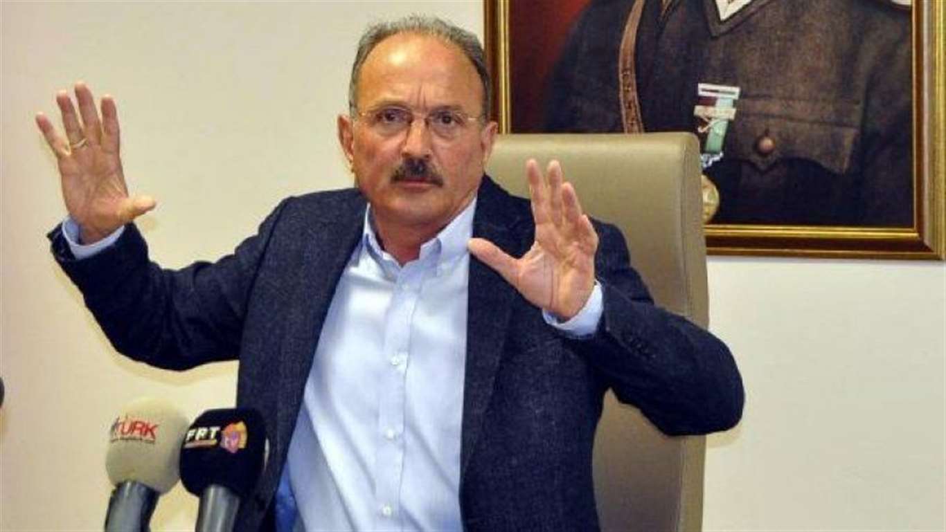 Behçet Saatcı, İYİ Parti'den ayrıldığını açıkladı haberi