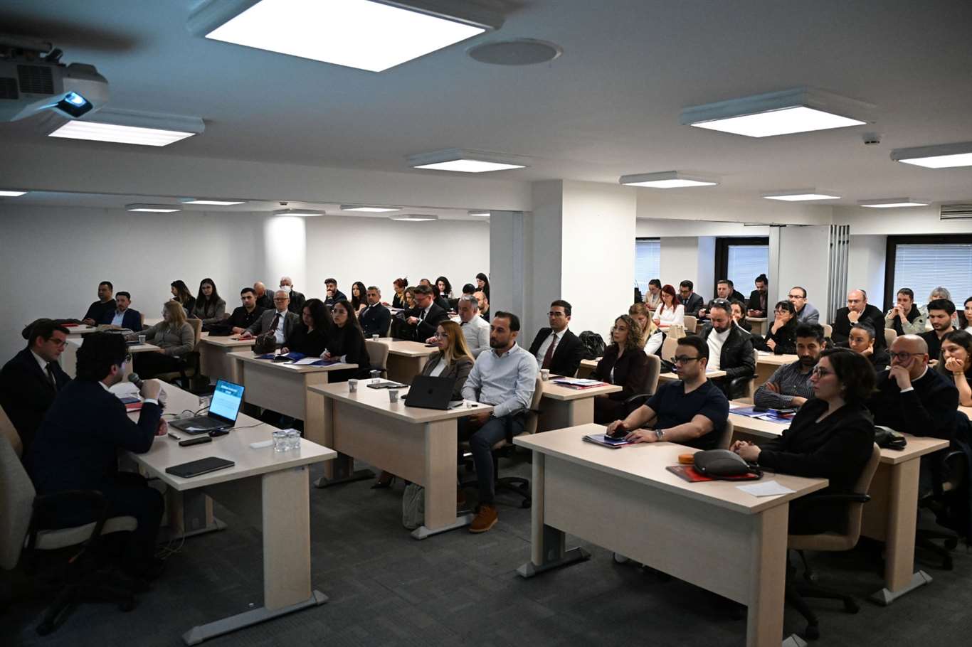    Muğla'nın projeleri BELFOR'da tanıtıldı haberi