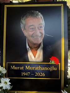 Beton mikserinin çarptığı iş insanı son yolculuğuna uğurlandı haberi