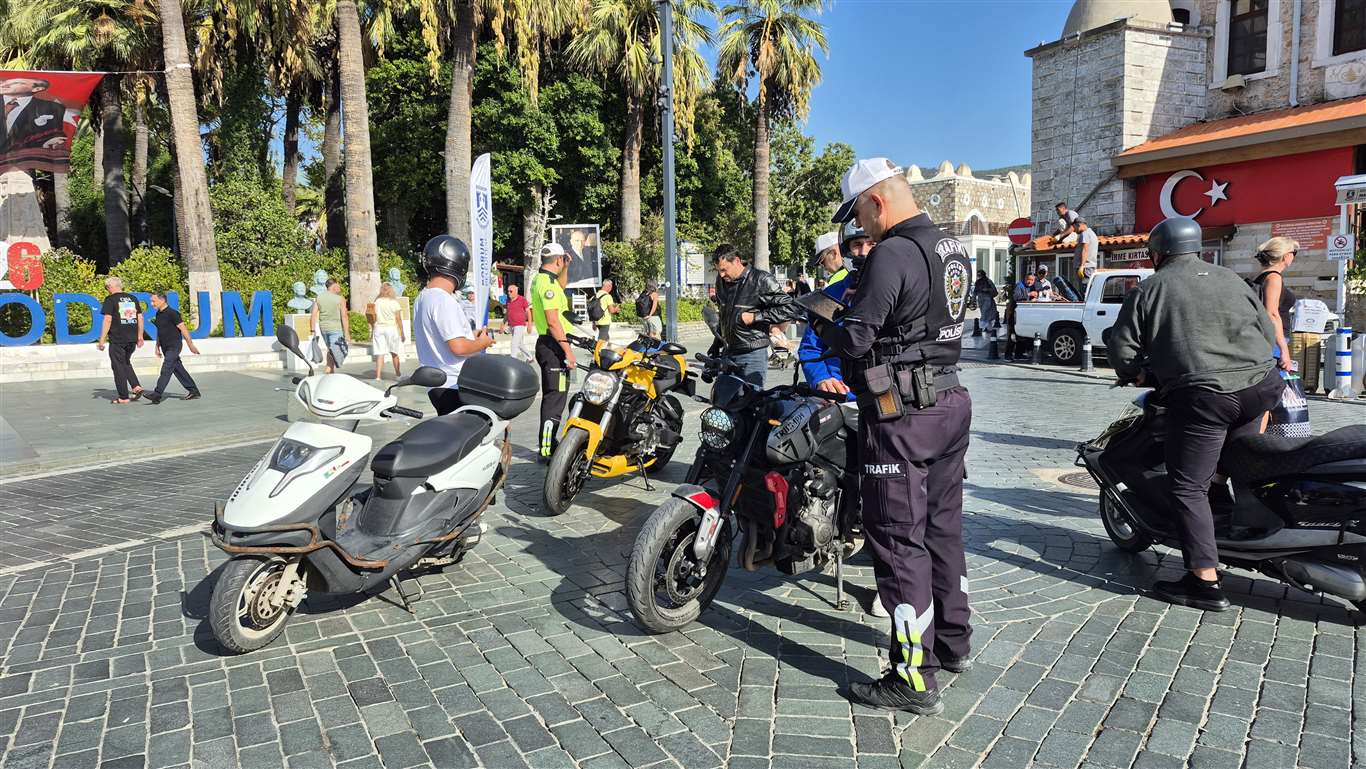 Bir saatte 500 bin TL para cezası uygulandı haberi