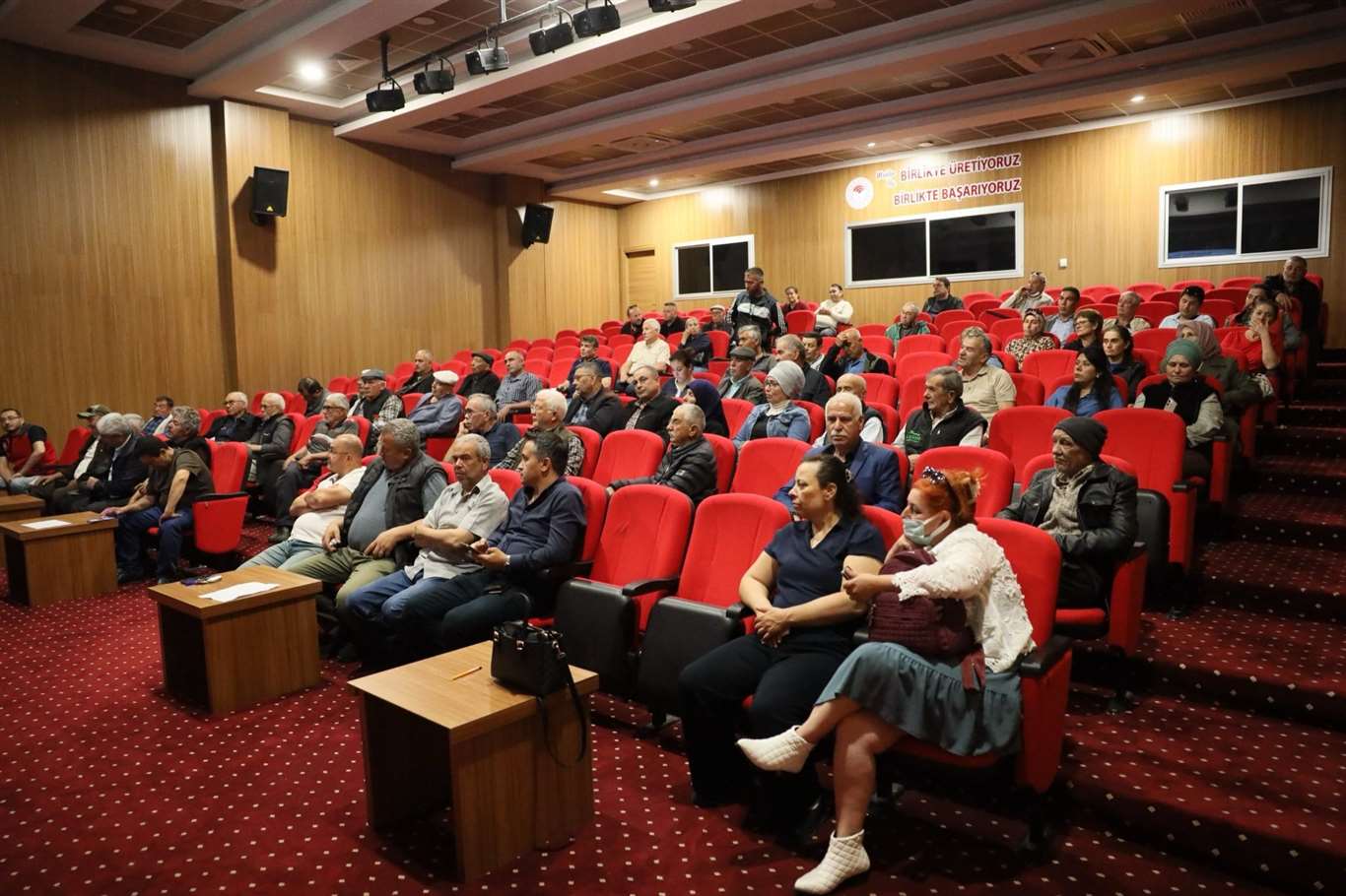 Menteşeli üreticilere 