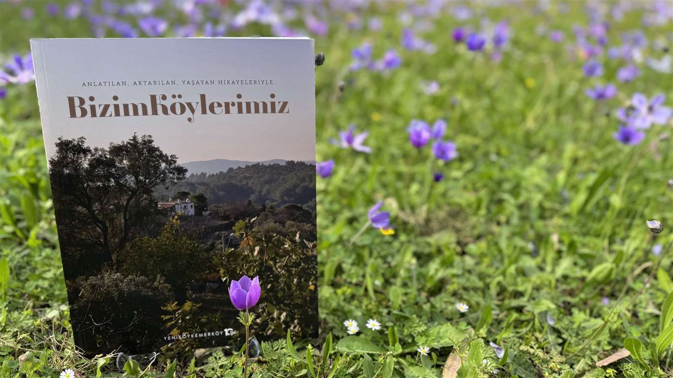 Yeniköy Kemerköy Enerji'den Milas'ın hafızasına kitap projesi haberi