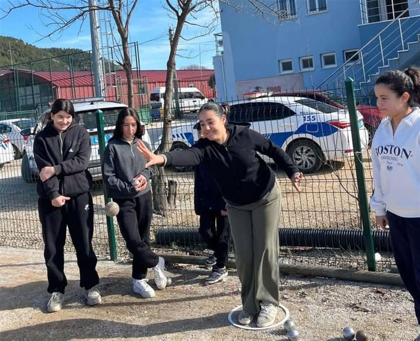 Ula'da sporun birleştirici gücü kuşaklar Bocce sahasında buluştu haberi