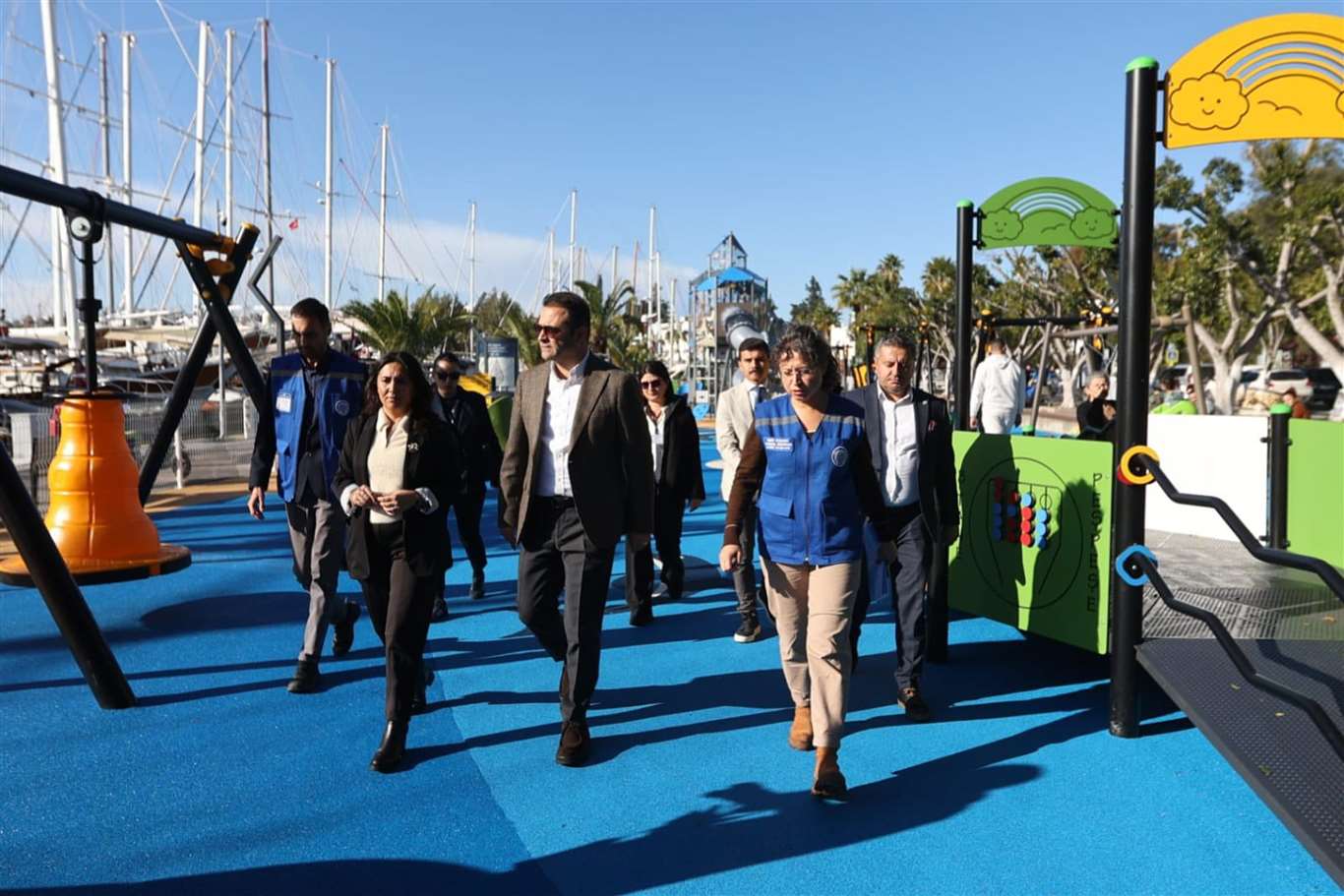 Bodrum'a çocuk dostu projeler haberi