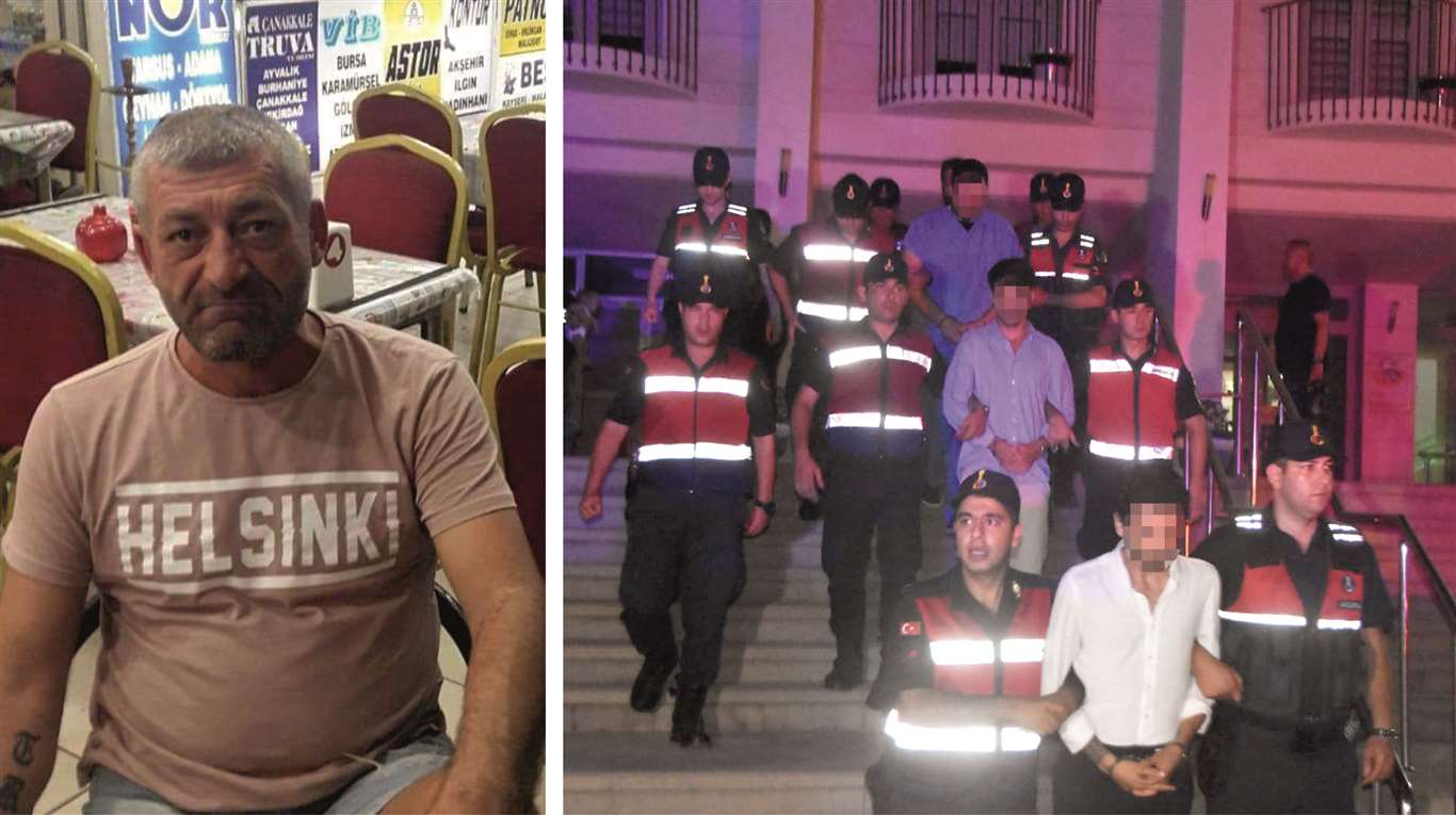 Bodrum'daki cinayet davasında karar: 2 sanığa ağırlaştırılmış müebbet haberi