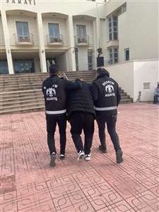 Bodrum'da 6 yıldır aranan firari hükümlü yakalandı haberi