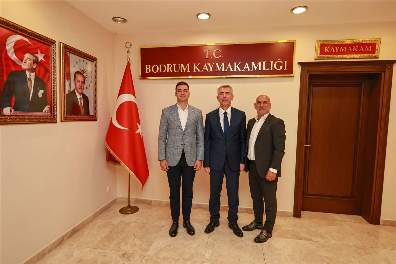 Bodrum FK’dan 2031 vizyonu haberi