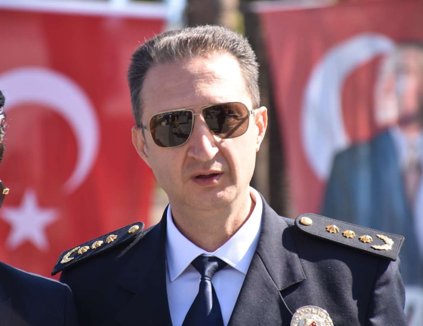 Bodrum'da İlçe Emniyet Müdürü Mehmet Darendeli, Bingöl Emniyet Müdürü oldu haberi