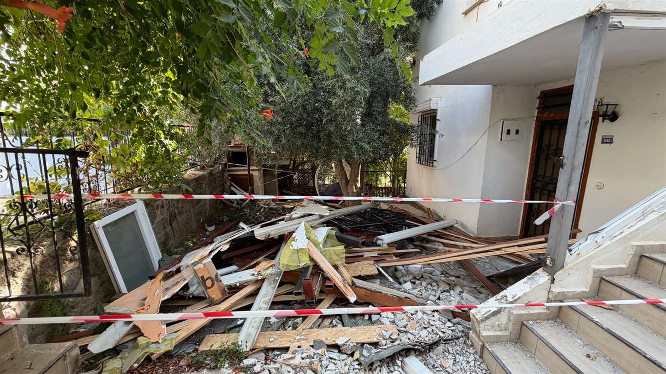 Bodrum'da kaçak yapılarla mücadelede 53 yıkım gerçekleştirildi haberi