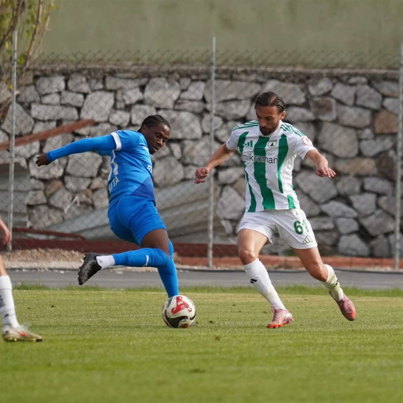 Bodrum FK'ya yenilen Muğlaspor kupadan elendi haberi