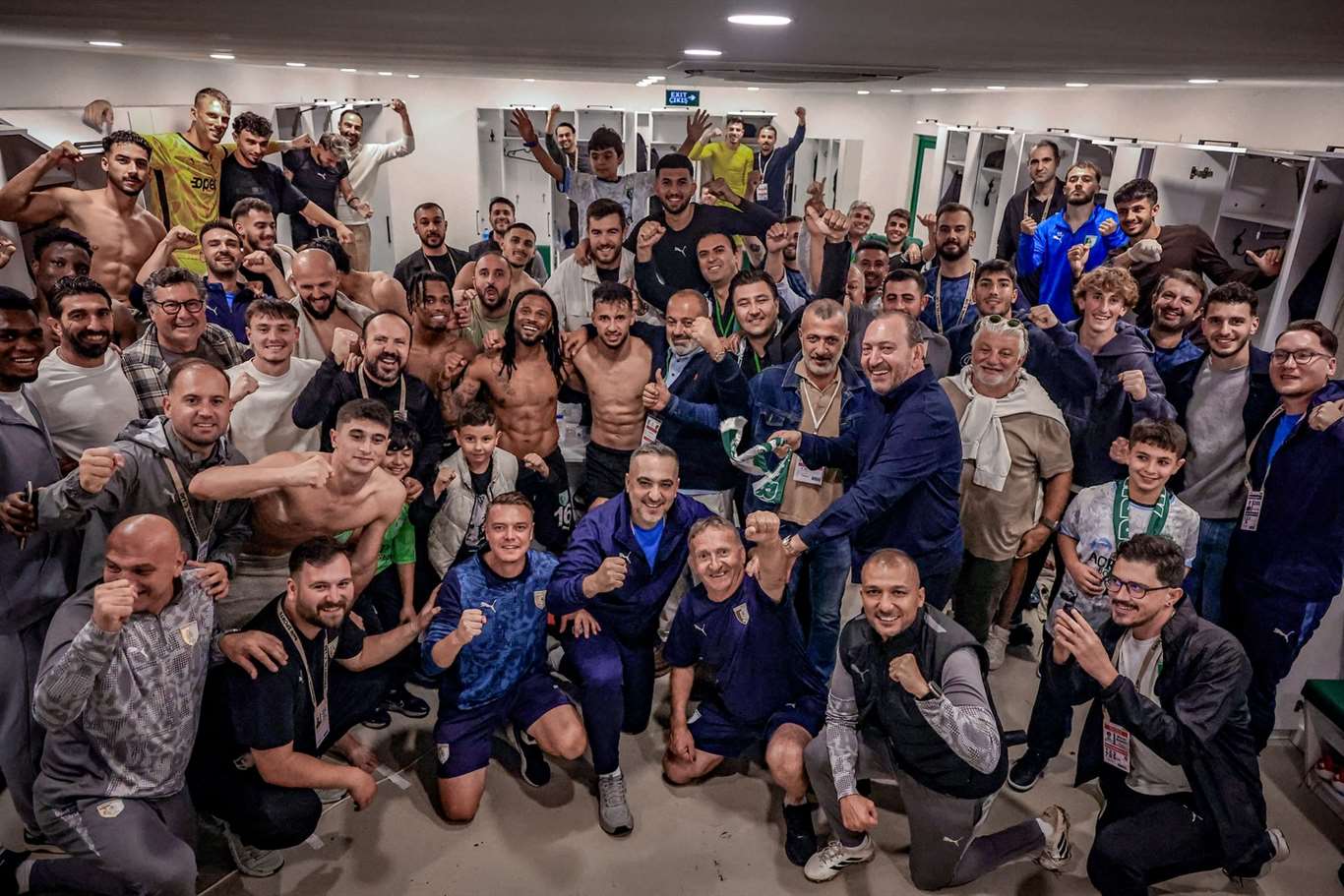 Erokspor puan kaybetti, Bodrum liderliğini sürdürdü haberi