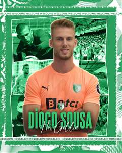Bodrum FK'da Sousa hamlesi haberi