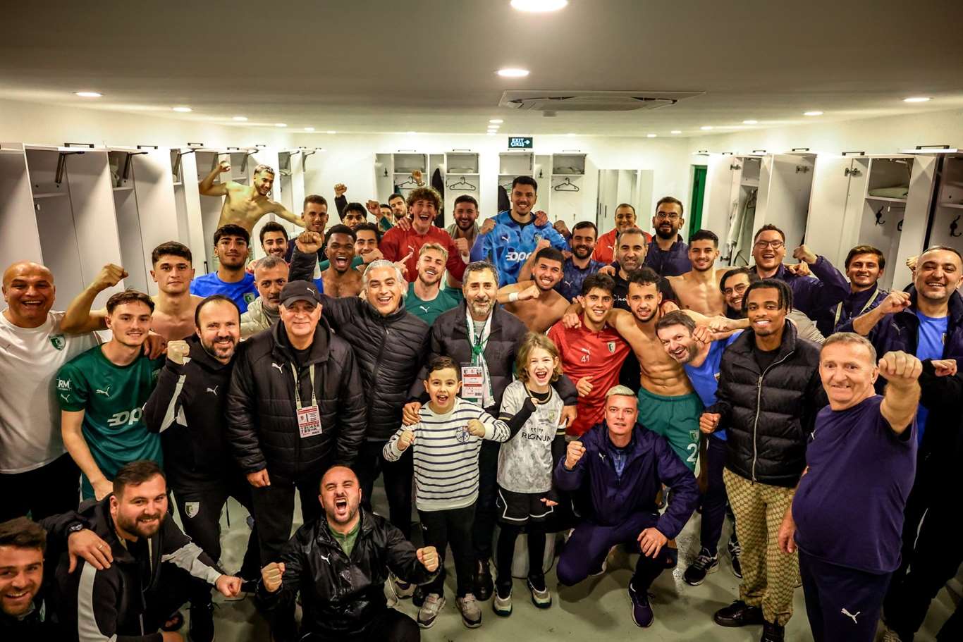 Bodrum FK Serikspor'u 3-0 yenerek moral buldu haberi