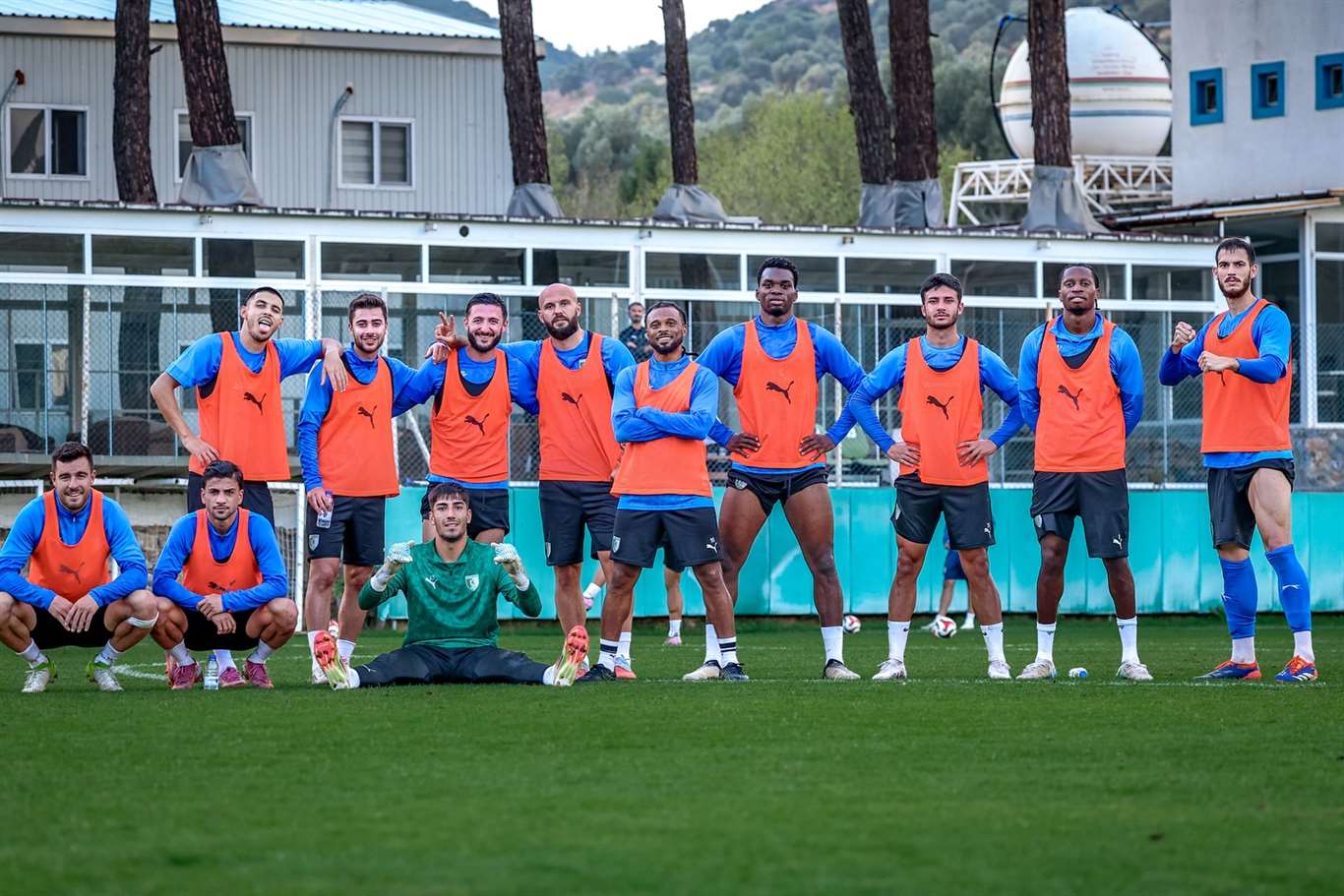    Bodrum FK, Iğdır FK'yı ağırlayacak haberi