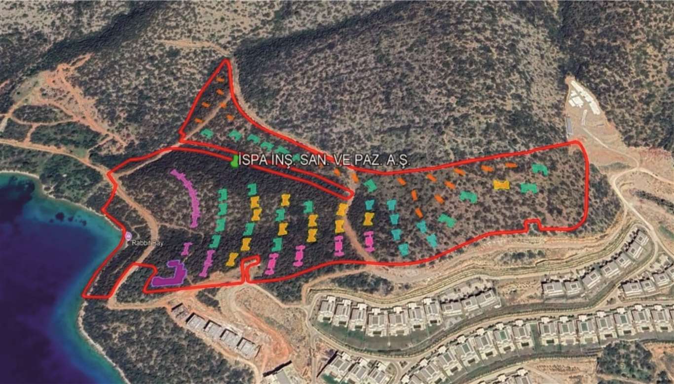 Bodrum'a 978 milyon TL'lik 5 yıldızlı tatil köyü yatırımı haberi
