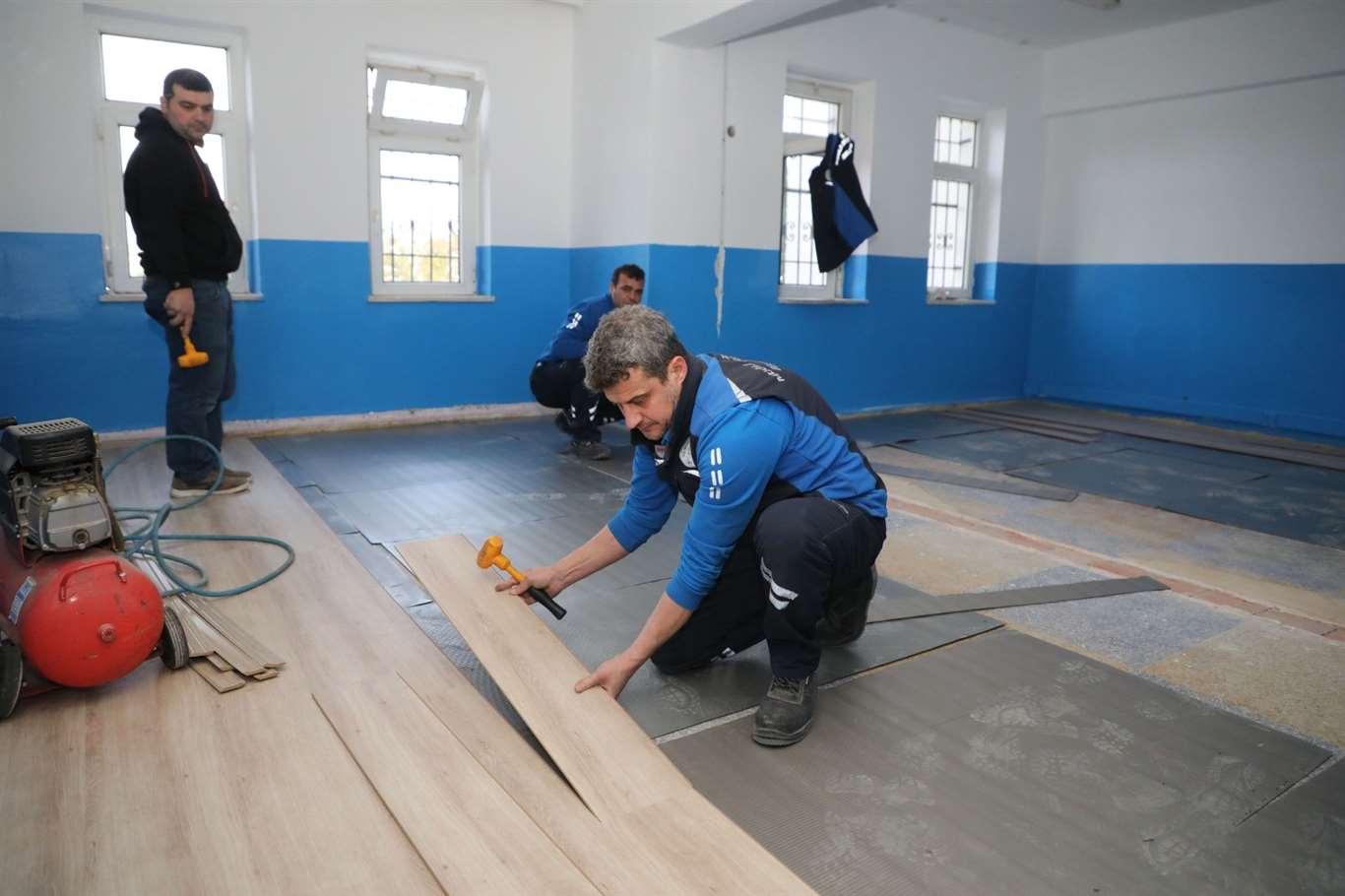 Muğla Büyükşehir okulları yeni döneme hazırlıyor haberi