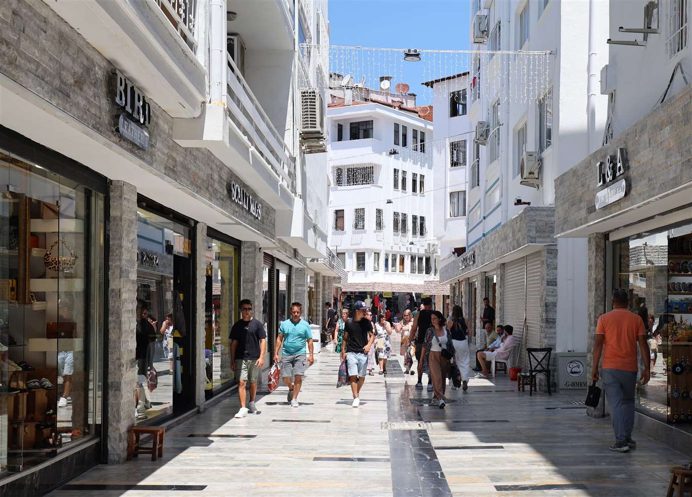 Çarşı Projesi Muğla'ya örnek oluyor haberi