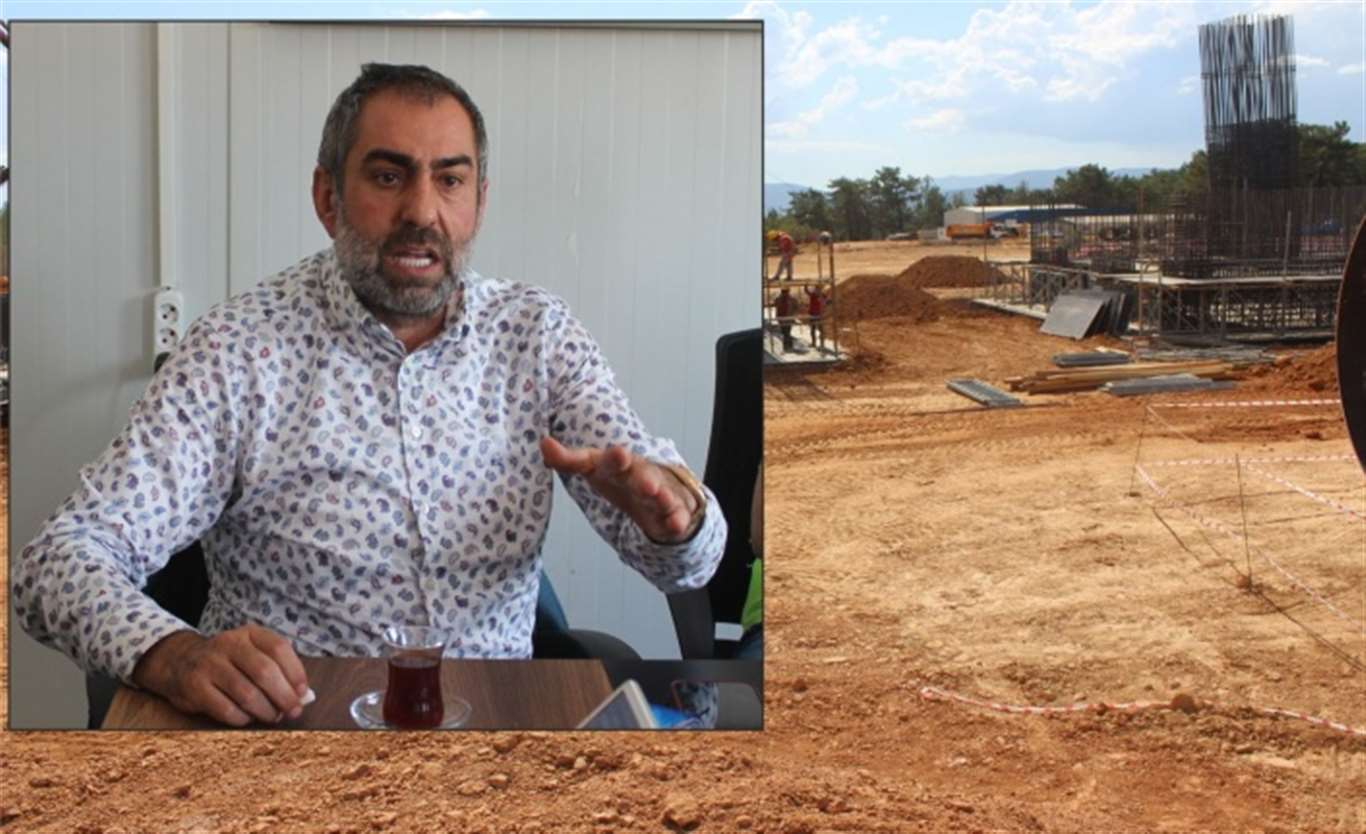 Çimento fabrikasına ÇED olumlu kararı: Ruhsat başvurusu yapıldı haberi